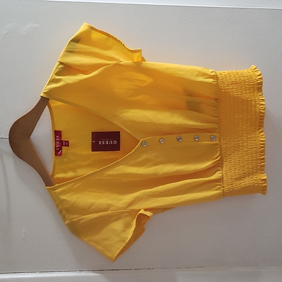 Short sleeve top - Picture 1 of 2